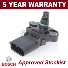 Bosch MAP Sensor Manifold Absolute Air Pressure 0261230208