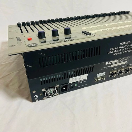 Klark Teknik DN9344 & 9331 Helix Rapide - Silver rack mount - Just serviced - Picture 5 of 15