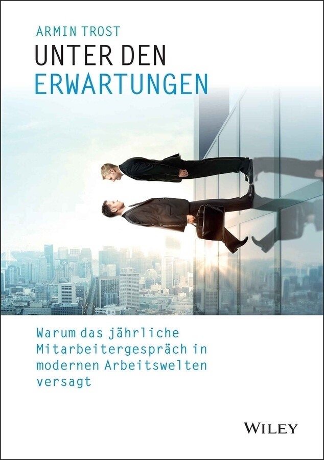 Thumbnail - Unter Den Erwartungen Armin Trost Buch 223 S. Deutsch 2015 Wiley-vch