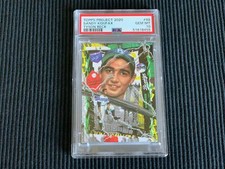 2020 TOPPS PROJECT #99 SANDY KOUFAX / TYSON BECK *PSA 10 GEM MINT*  DODGERS