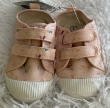 Toddler Girls Cat Jack Pink Unicorn Parker Sneakers