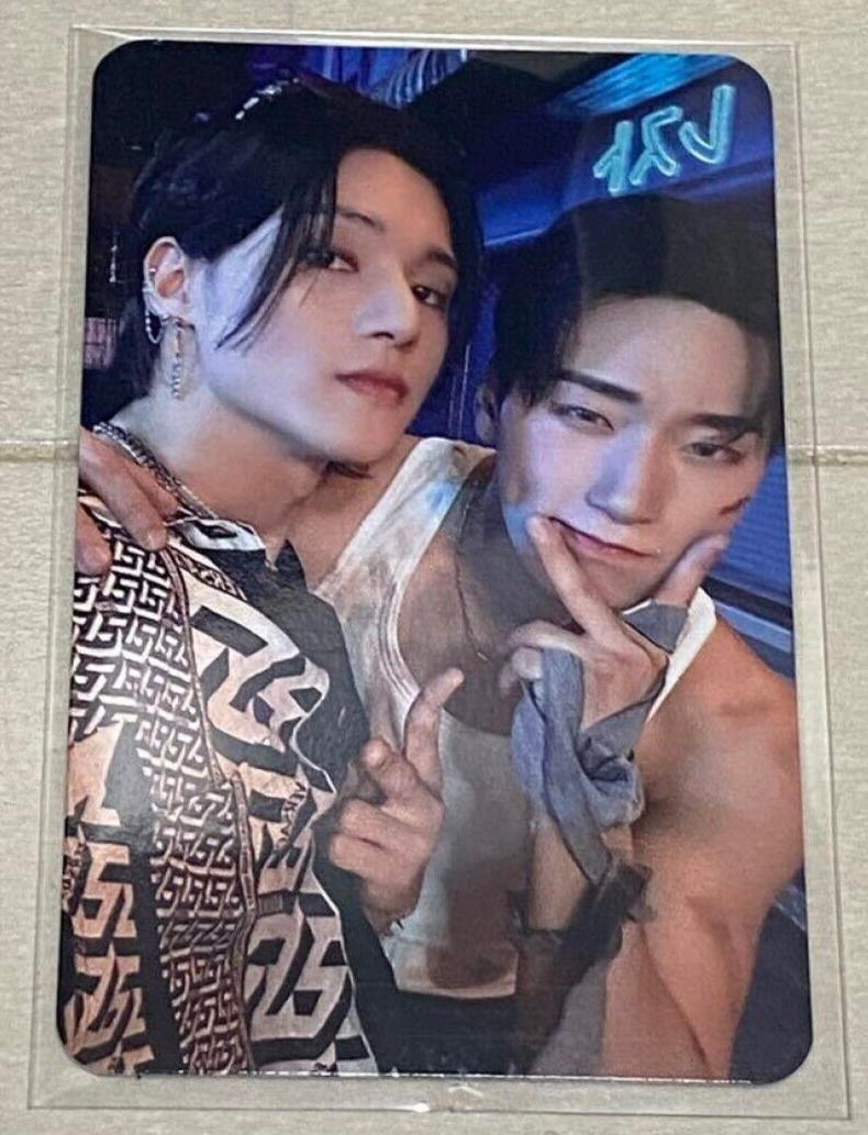 ATEEZ WONYOUNG SAN minirecord UNIT OFFICIAL PHOTO CARD | eBay ATEEZ WONYOUNG SAN minirecord UNIT OFFICIAL PHOTO CARD | eBay