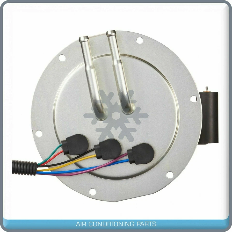 Bomba de combustible eléctrica para Nissan Frontier - 1998 a 2015 QC Foto 4 de 4