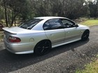 <!--F#f_0-->2001 HOLDEN COMMODORE VX V6 SUPERCHARGED. S PACK-FACTORY L67.<!--F/-->