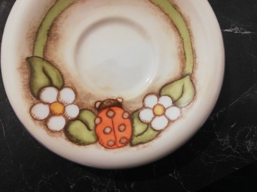 TAZZA CAPPUCCINO THUN GRANDE SERIE COUNTRY CAFFÈ AL VOLO COFFE CUP ☕☕ - Foto 6 di 11