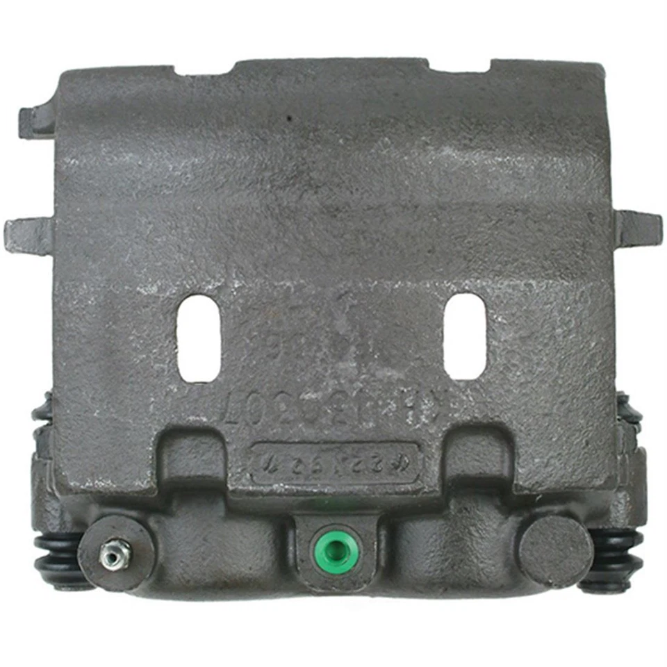 Juego de pinzas de freno delanteras 2X para Ford F-550 Super Duty 2005-2016 Foto 3 de 4