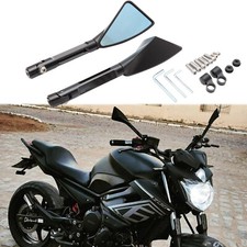 CNC Motorrad Rückspiegel Seitenspiegel M8 M10 Für Yamaha XJ6 R1 R6 FZ6 F800 F650