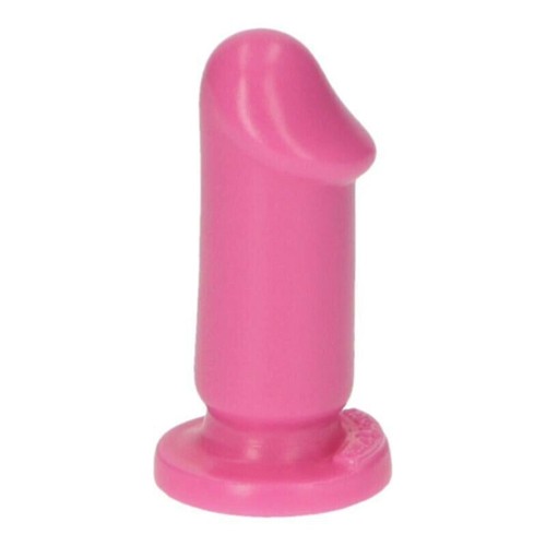 Fallo realistico con ventosa piccolo dildo vaginale anale mini pene finto liscio - Picture 6 of 9
