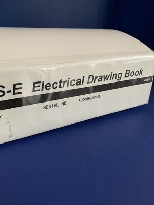 Tokyo Electron ALPHA-8S-E Vertical LP-CVD AsSG Electrical Drawing