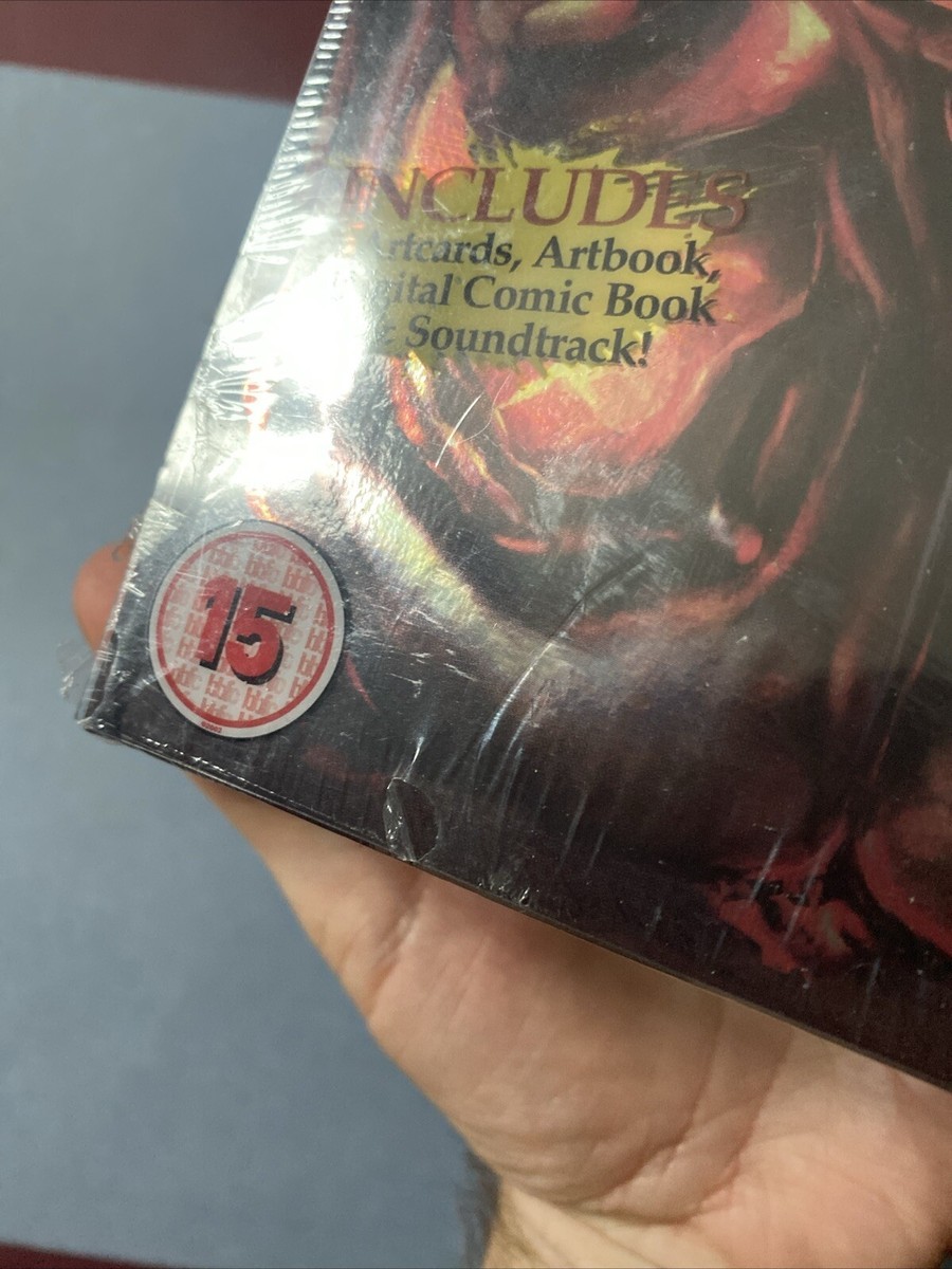 Darksiders Hellbook Edition (PC) (UK) (輸入版) Amazon.co.jp: Darksiders Hellbook Edition (PC) (UK) (輸入版