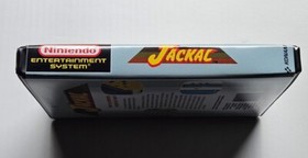 Jackal CASE ONLY Nintendo NES Box ANY 4+ 20% OFF A+ QUALITY
