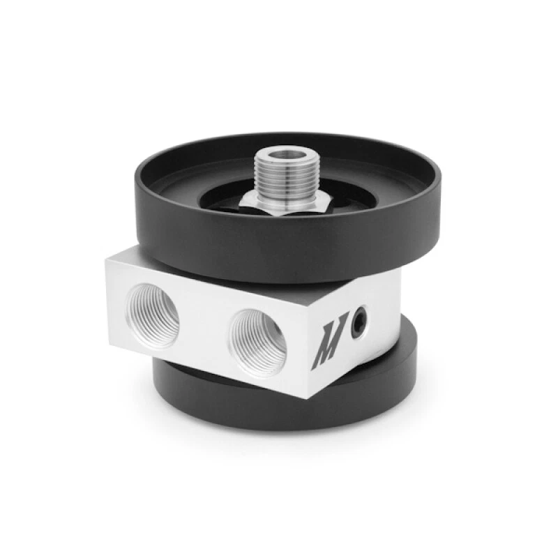 Kit de enfriador de aceite Mishimoto para 13+ Subaru BRZ / 13+ Scion FR-S - negro Foto 4 de 4