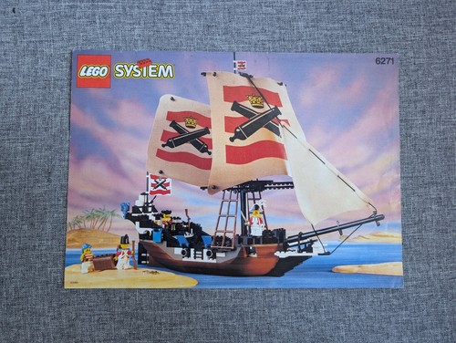 LEGO Imperial Flagship - SET 6271 COMPLETE with Manual - NO BOX - Picture 2 of 13