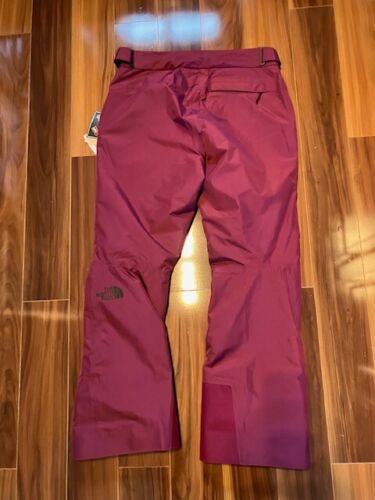 The North Face Dawnstrike Gore-Tex Insulated Ski Pants 28K Waterproof Womens L - Picture 7 of 9