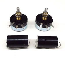 JBL L26 L26A Crossover Upgrade Kit with Gold Binding Posts - 1 Pair