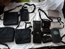 Gameboy Carrying Case CHOOSE Console Storage GBA Original Game Boy Color Pocket