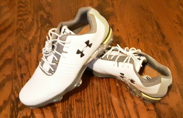 under armour golf shoes ebay