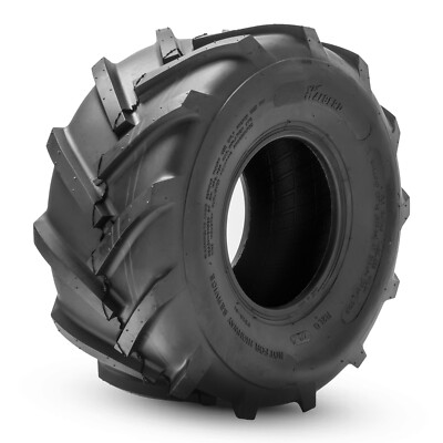 #ad 18x9.5 8 Lawn Mower Tire Heavy Duty 4Ply 18x9.5x8 Tubeless Garden Tractor Tire $60.89