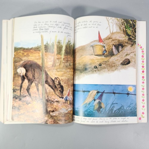 Gnomes Rien Portvliet Wil Huygen Erstveröffentlichung 1979 Skurriles Buch - Bild 11 von 23