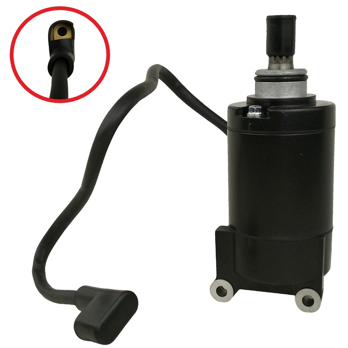 GY6 Starter Motor for GTX 250 EFI 250cc XMT 250 EFI Jonway