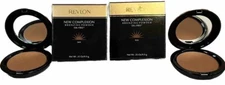 2 Revlon New Complexion Bronzing Powder 0.35 oz SUN
