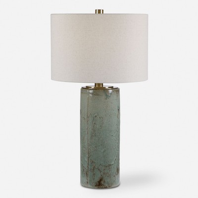 Uttermost 28333 Callais - 1 Light Table Lamp - 18 inches wide by 18 inches deep