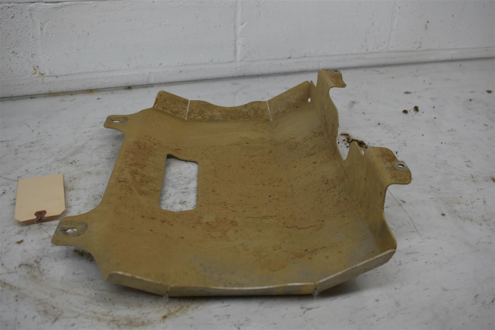 2014 Polaris Razor RZR 1000 Exhaust Heat Shield 5813957 eBay