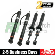 4x Front & Rear Shock Struts For Lexus GX470 Toyota Land Cruiser Prado J120 4.7L