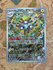 Pokemon Card TCG - Magneton SVP 159 Black Star Promo Surging Sparks Near Mint