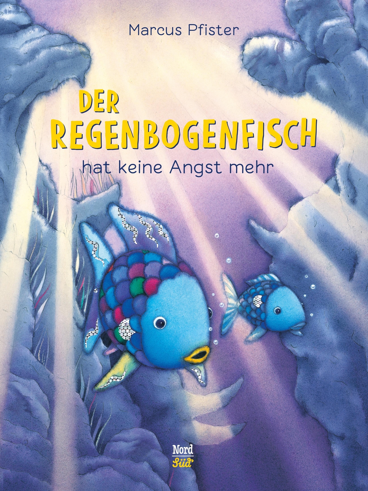 Thumbnail - Der Regenbogenfisch Hat Keine Angst Mehr. Superbuch, Marcus Pfister