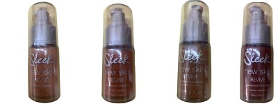 Elegante Neue Skin Revive Flüssige Foundation Öl Frei