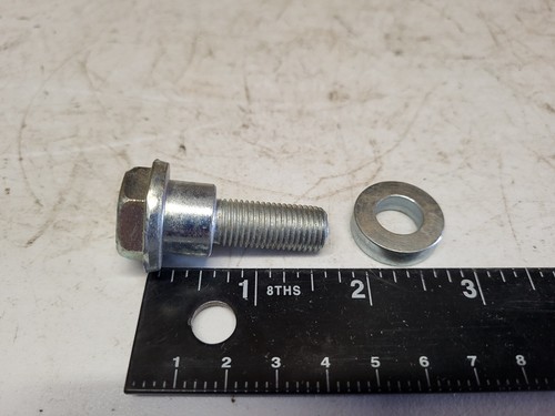 Belt Idler Pulley Kit w/ 3-3/8" Dia. Kenworth VK1005 Ref. # 75R6041 RD-5-6415-0P - 第 5/5 張圖片