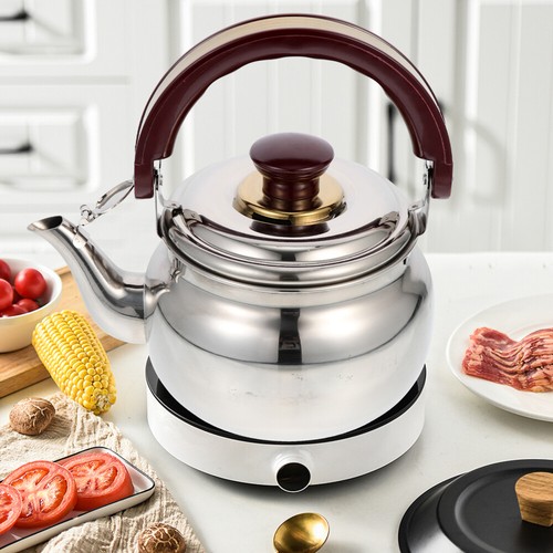 Whistle Kettle Chinese Teapot Office Countertop Stovetop Kettles
