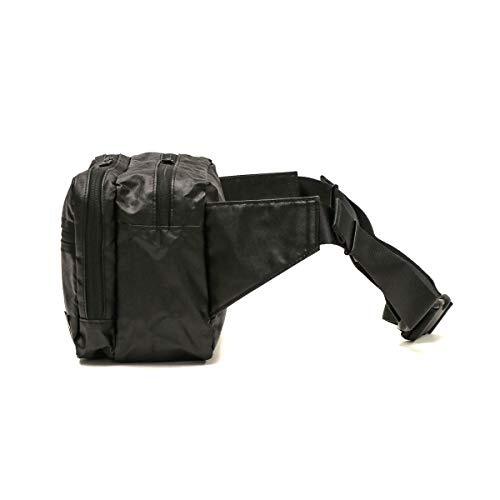 新品!送料込! Leather Waist Bag Black SUPREME LEATHER WAIST BAG - Spyder｜セレクトショップ｜茨城県