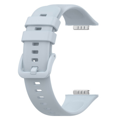 Silikon-Uhrenarmband Sport Armband für HUAWEI Watch Fit 2 Active/Classic/Elegant