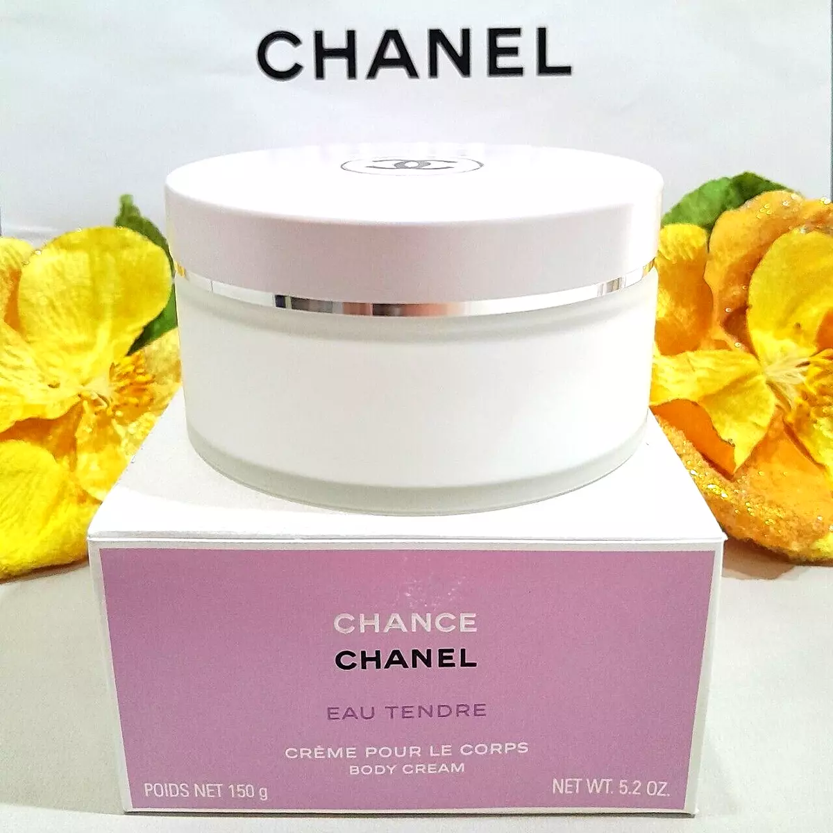 Chanel Chance Eau Tendre - Body Spray