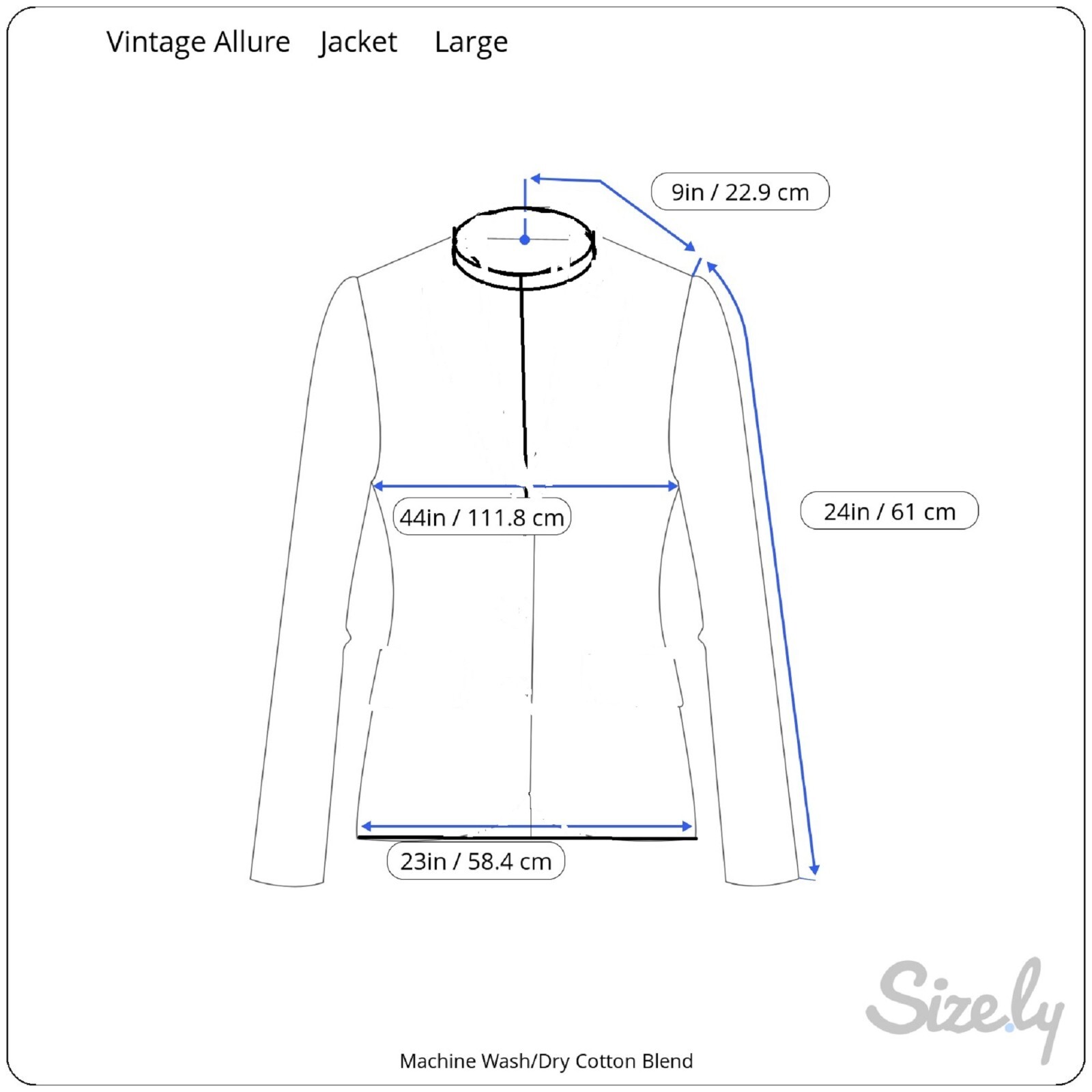 Vintage Allure Tapestry Patchwork Oriental Jacket… - image 7