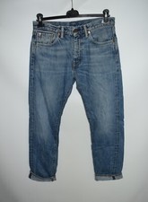 Vintage Levi  s 505 Redline Selvedge Jeans Made In Poland Men's Size 30 x 32