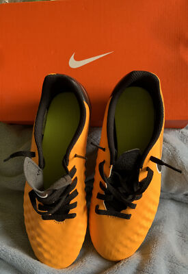 Boys NIKE JR Magista Ola 2 FG Soccer Cleata