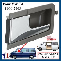 Partsline Innen TüRgriff Vorne Links FüR VW Transporter T4 7D0837019A