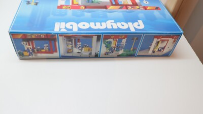 playmobil 3254 setnr. higway cafe roadside restaurant restaurante