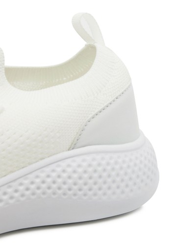 RBX Women's Stretch Knit Slip On Shoe - Picture 4 of 17