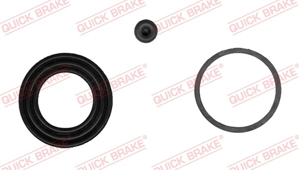 Quick Brake 114-0166 Reparatursatz, Bremssattel FüR Chevrolet, Opel, Vauxhall-image
