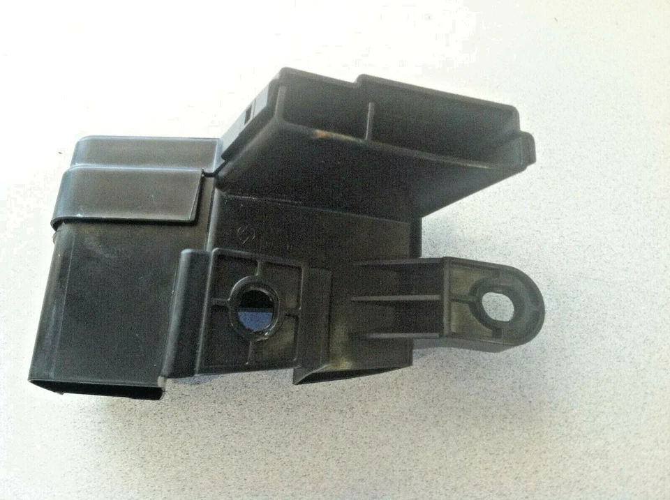 BMW 750i 750Li E65 E66 2004-2008 ~ maletero B + terminal de batería ~ pieza OEM Foto 3 de 4