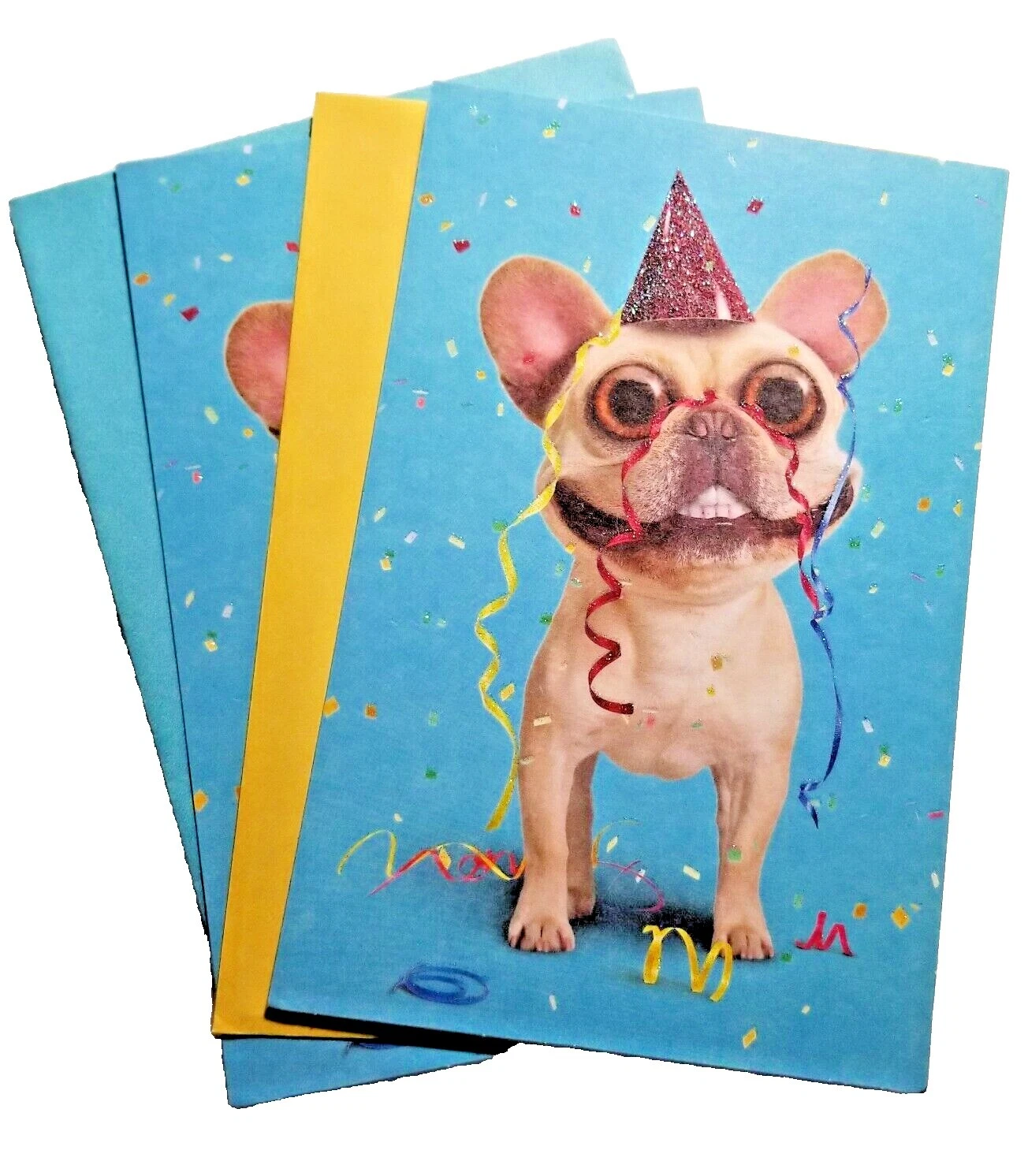 Tarjetas de felicitación de cumpleaños American Greetings animales e invitaciones