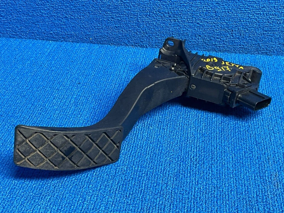 Volkswagen Jetta 2019-2021 1,4 L acelerador de gasolina acelerador pedal sensor de viaje OEM Foto 2 de 4