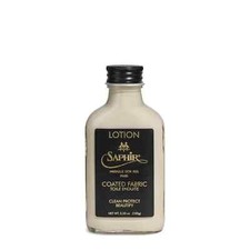 Saphir Medaille d'Or Coated Fabric Lotion - 100ml Jar - Made in France