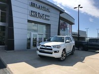 2015 Toyota 4Runner BLACK, LEATHER SEAT SURFACES