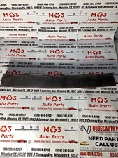 1999-2004 Ford Mustang Rear Trunk High Mount Led 3rd Third Brake Light Oem