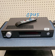 Arcam - SA10 170W 2.0-Ch. Integrated Amplifier - Gray Used b